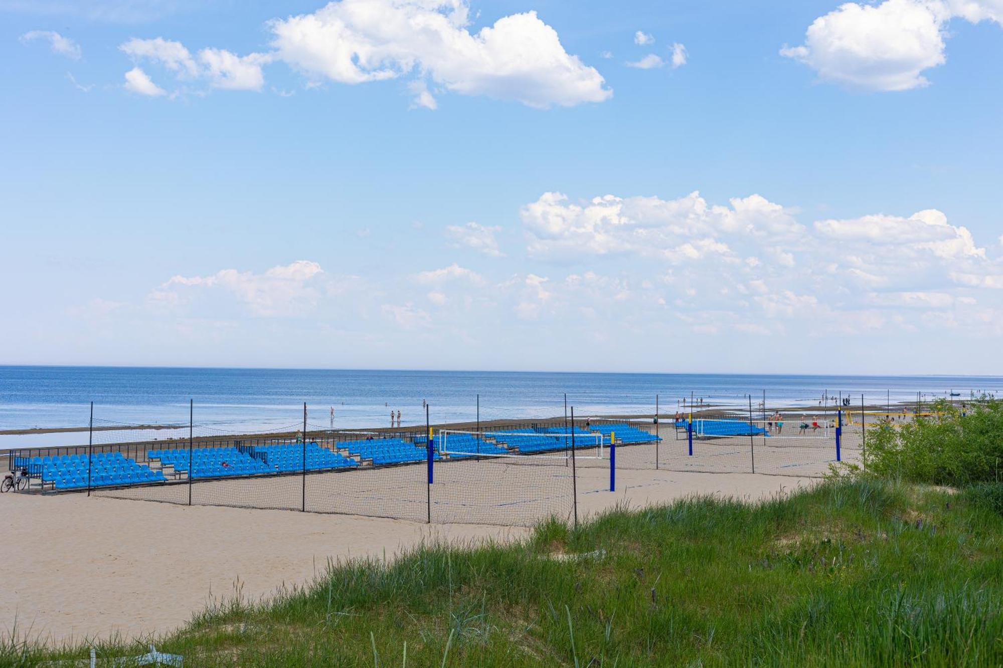 Baltic Beach Houses & Jūrkalne Exterior foto