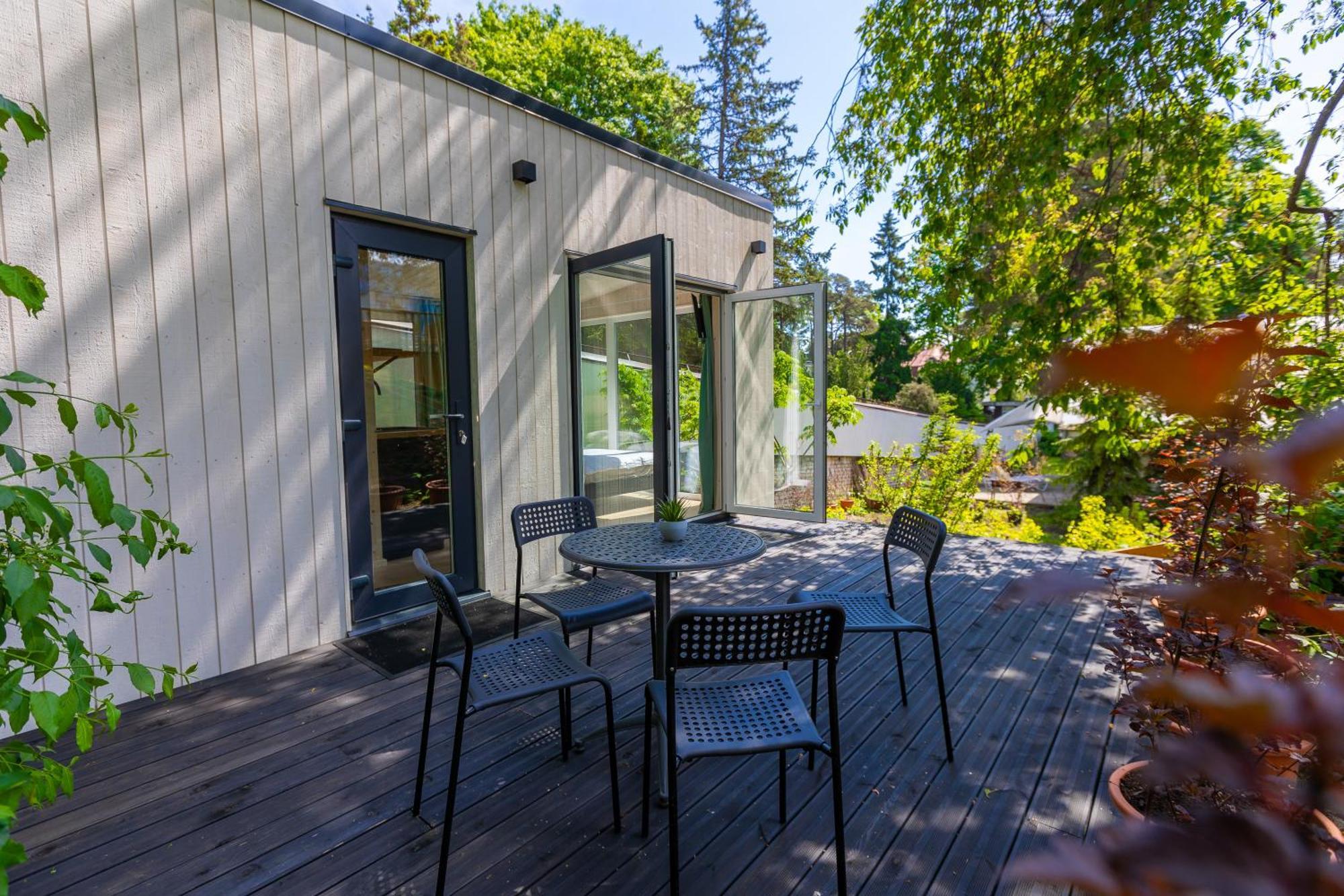 Baltic Beach Houses & Jūrkalne Exterior foto
