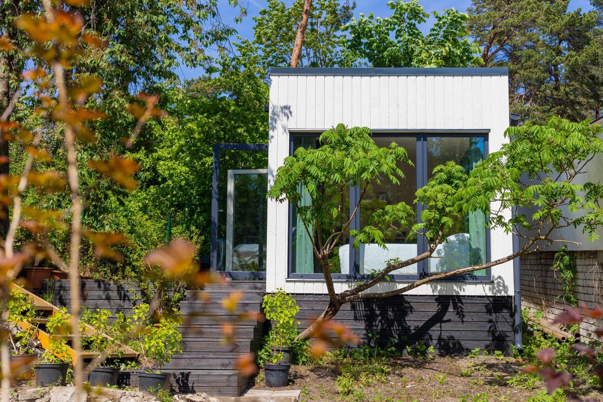 Baltic Beach Houses & Jūrkalne Exterior foto