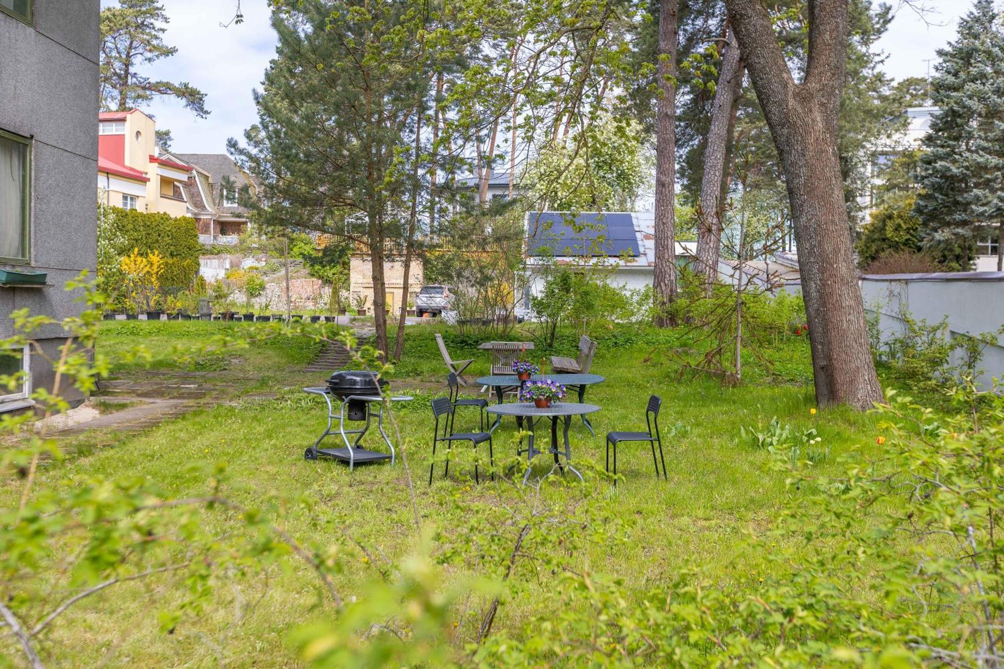 Baltic Beach Houses & Jūrkalne Exterior foto