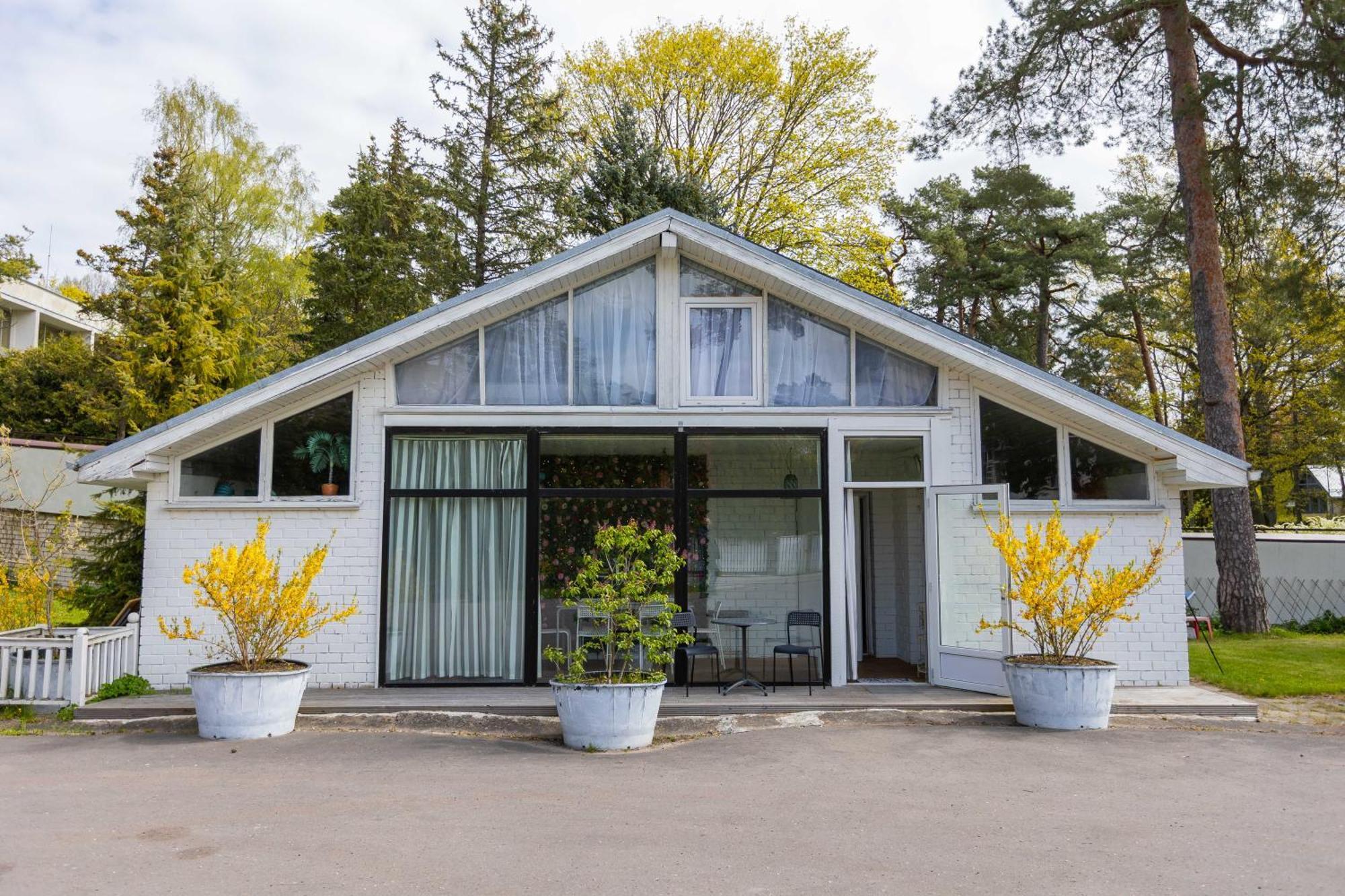 Baltic Beach Houses & Jūrkalne Exterior foto